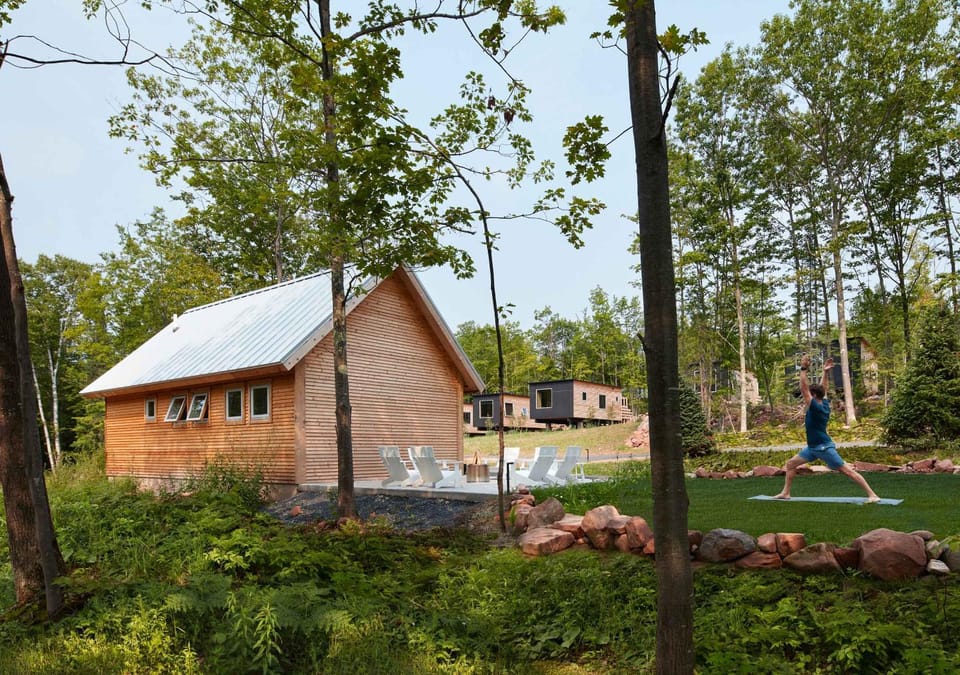 Property building, Natural landscape, Garden, Garden view