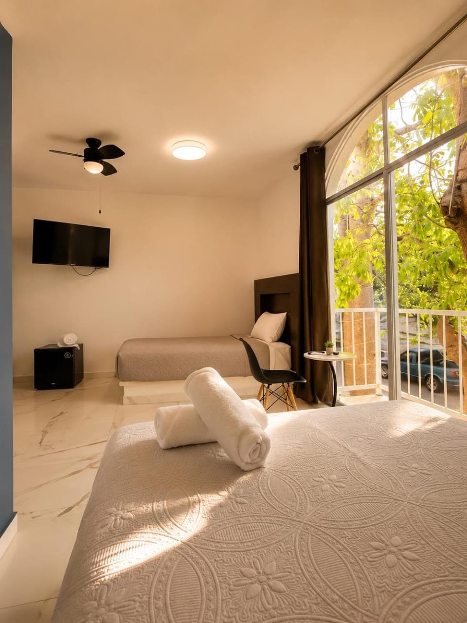 Hotel YA'AX HA' Bacalar Hotel in Bacalar