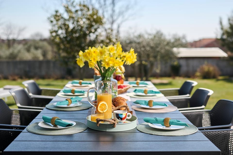 Breakfast, Lunch, Dinner