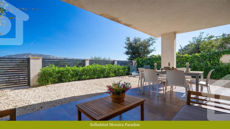 Solhabitat Moraira Paradise House in Marina Alta