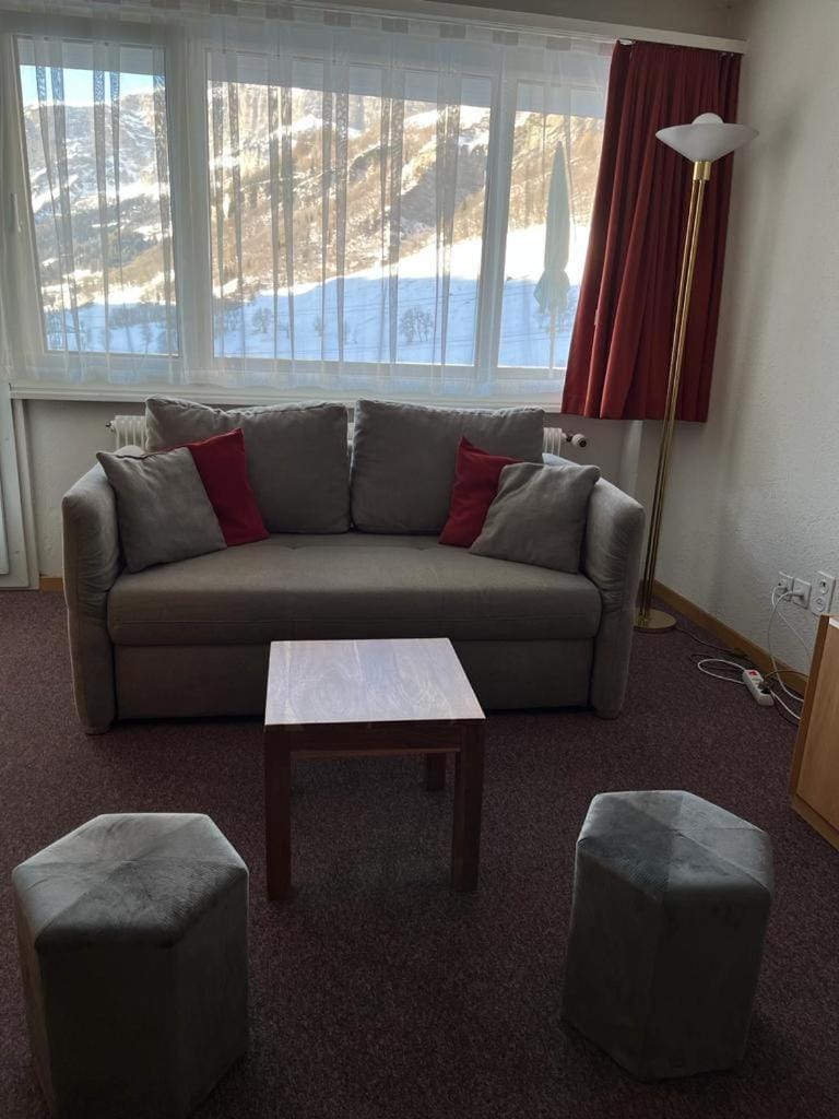 Haus Atlantic Leukerbad Apartment in Canton of Valais