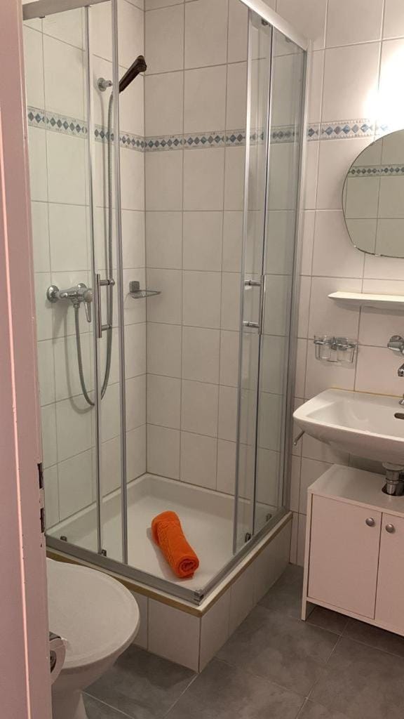 Haus Atlantic Leukerbad Apartment in Canton of Valais