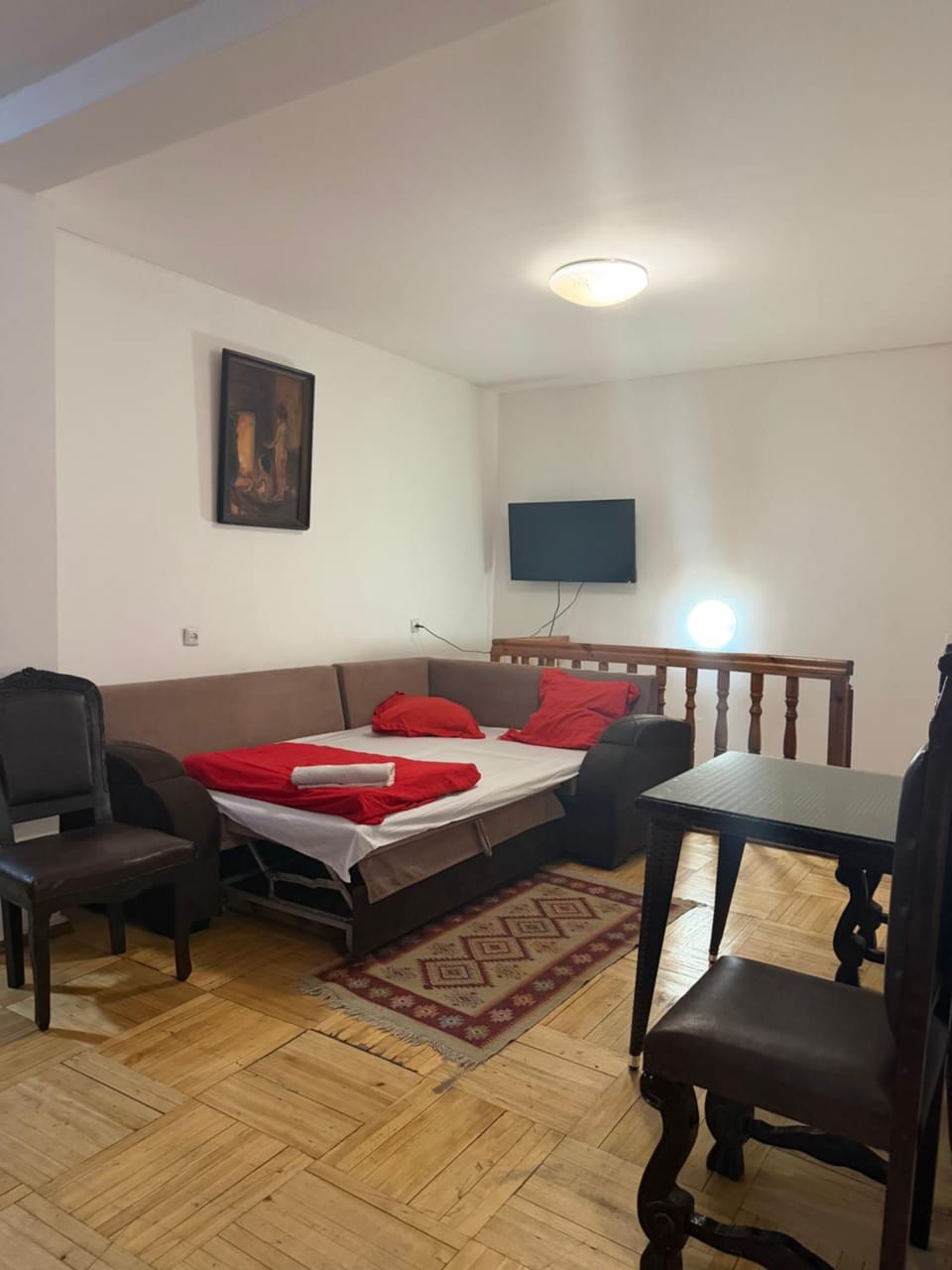 lika’s Hause Apartment in Tbilisi, Georgia