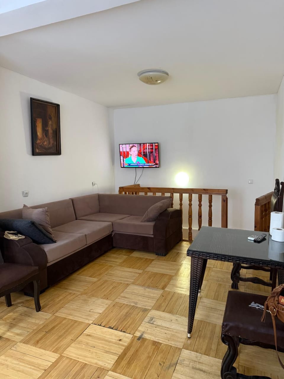 lika’s Hause Apartment in Tbilisi, Georgia