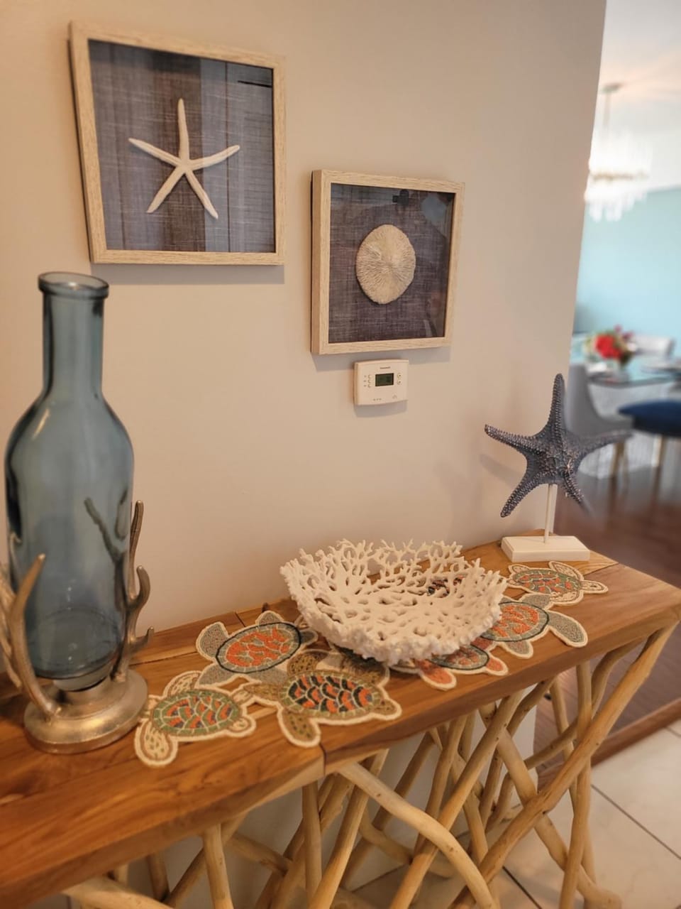 Oceanfront lux condo Apartment in Long Beach