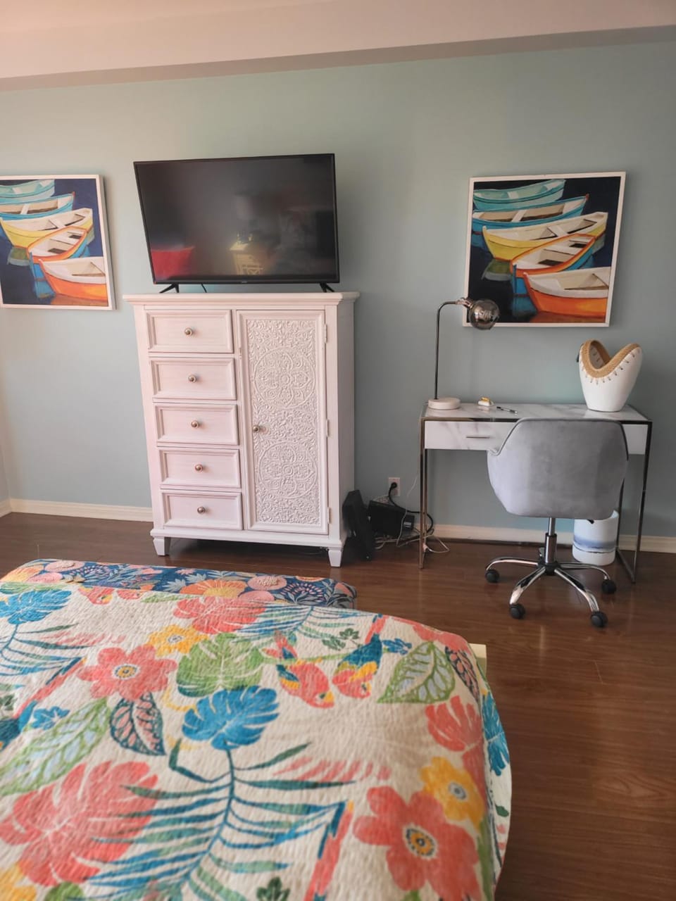 Oceanfront lux condo Apartment in Long Beach