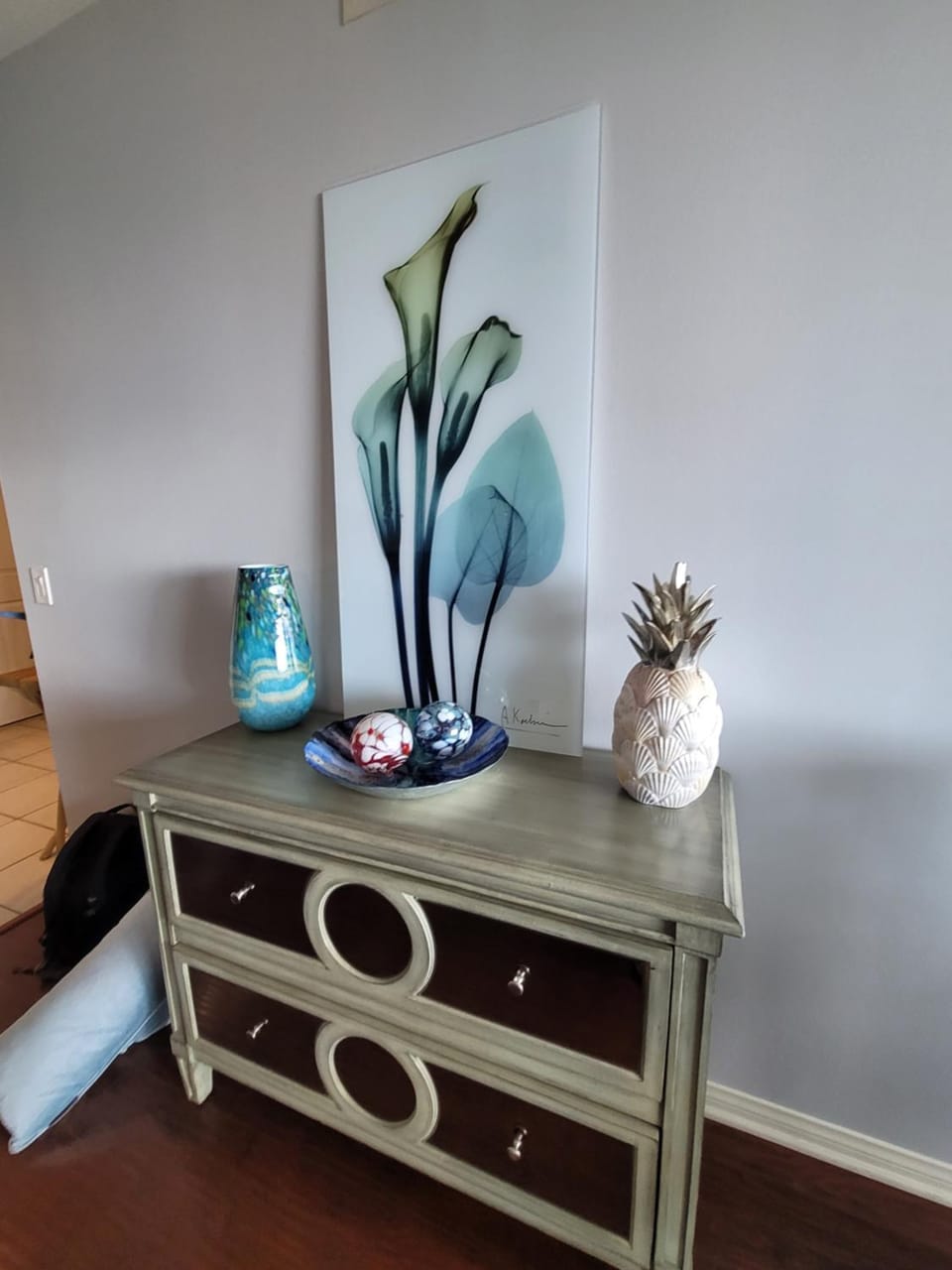 Oceanfront lux condo Apartment in Long Beach