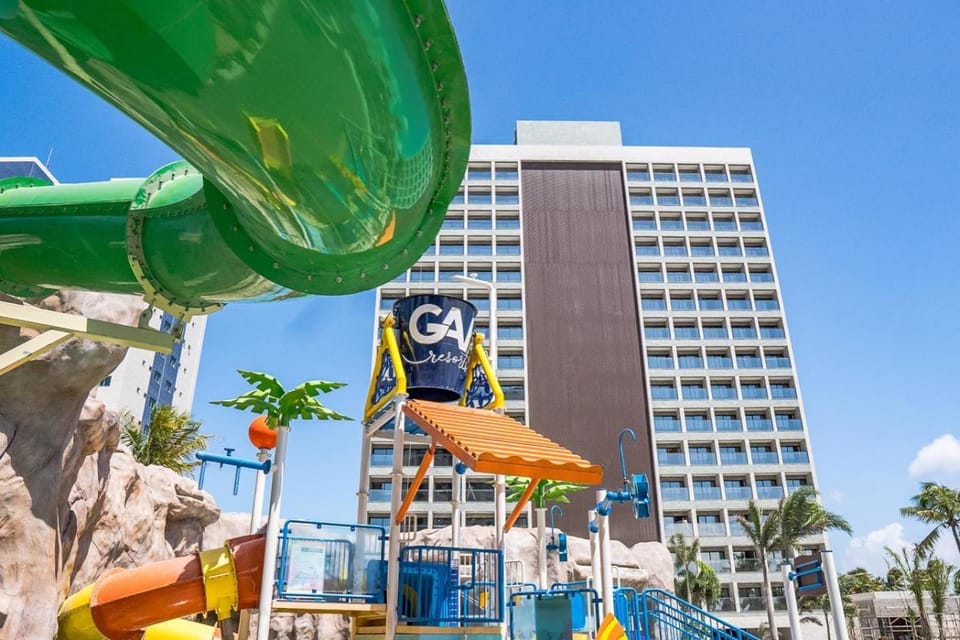 Salinas Premium Resort Apartment hotel in State of Pará