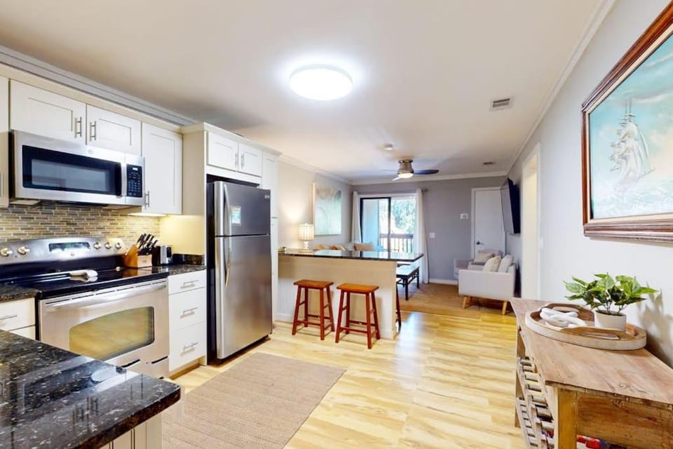 Sands Village #B-3B House in North Forest Beach