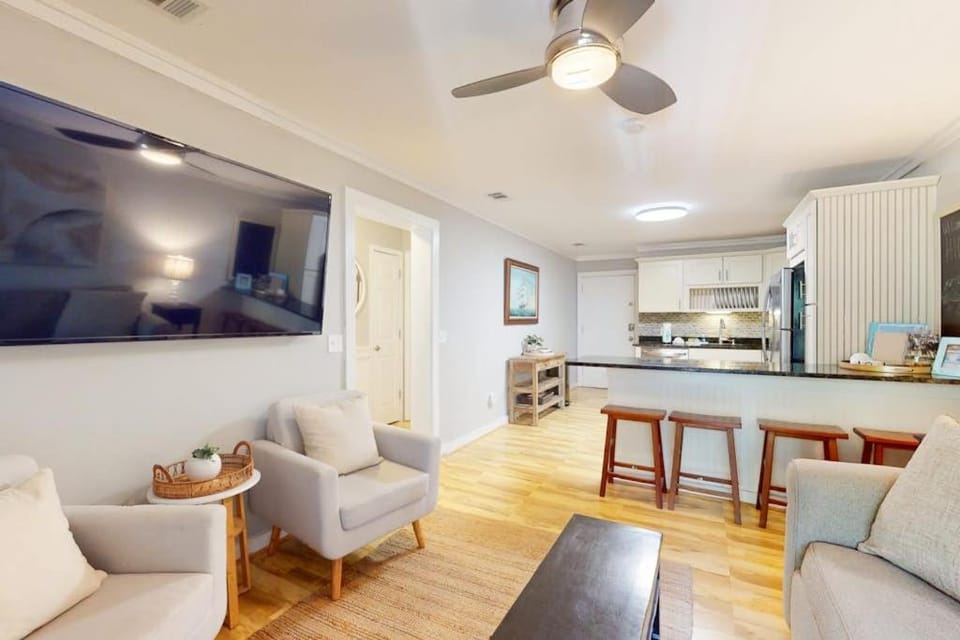 Sands Village #B-3B House in North Forest Beach