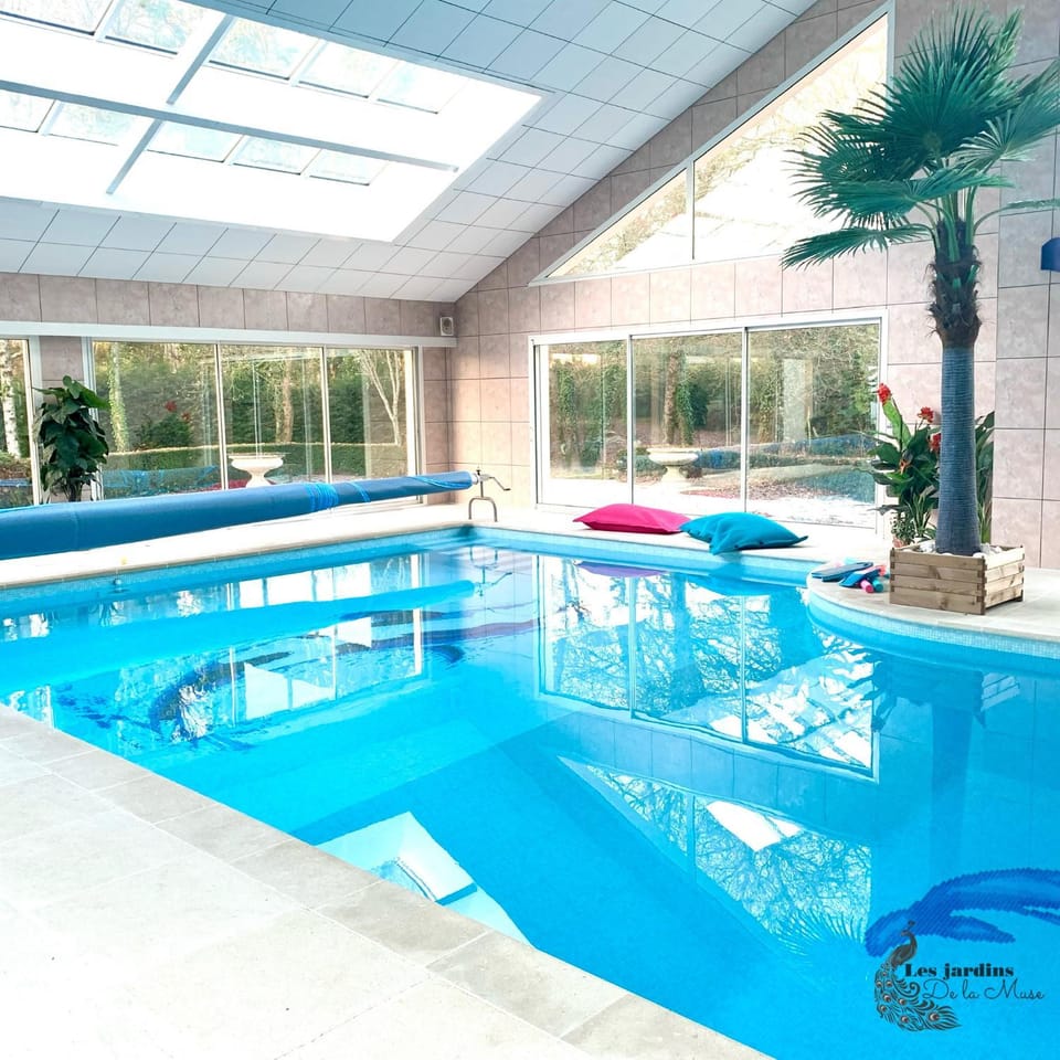 Swimming pool, Swimming pool