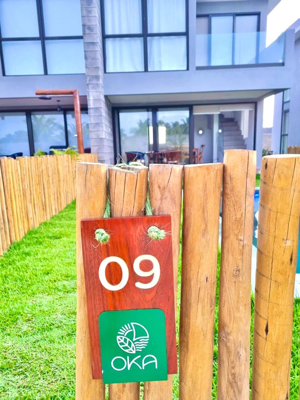 Property logo or sign