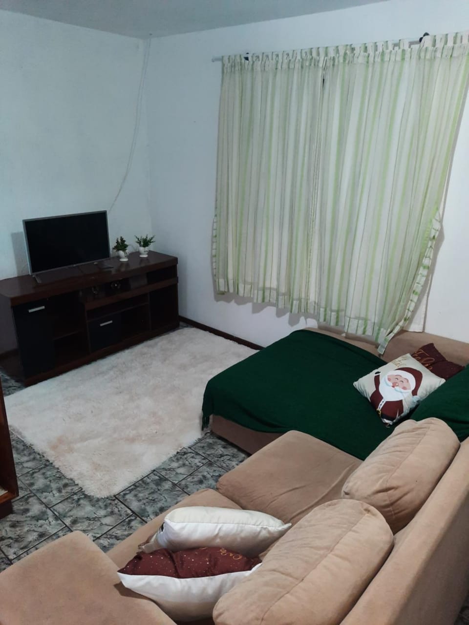Amplo apartamento próximo ao mar, Praia de Leste Apartment in Pontal do Paraná