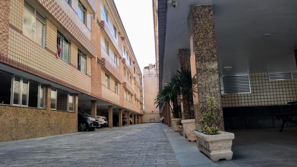 Property building, Parking