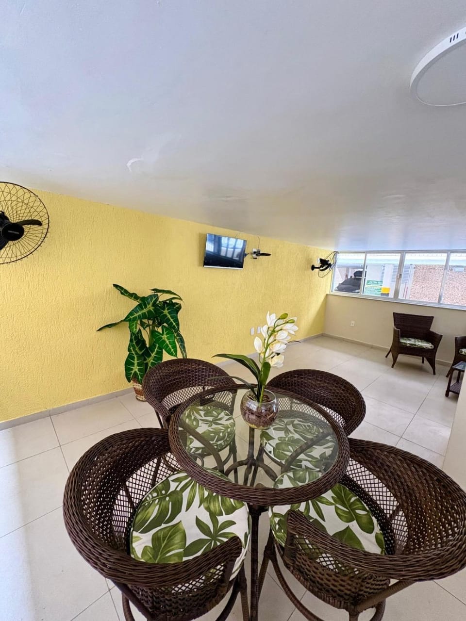 Communal lounge/ TV room, Game Room