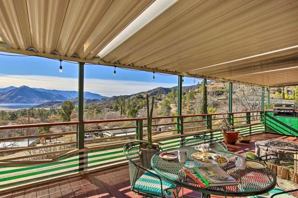 Patio, Balcony/Terrace