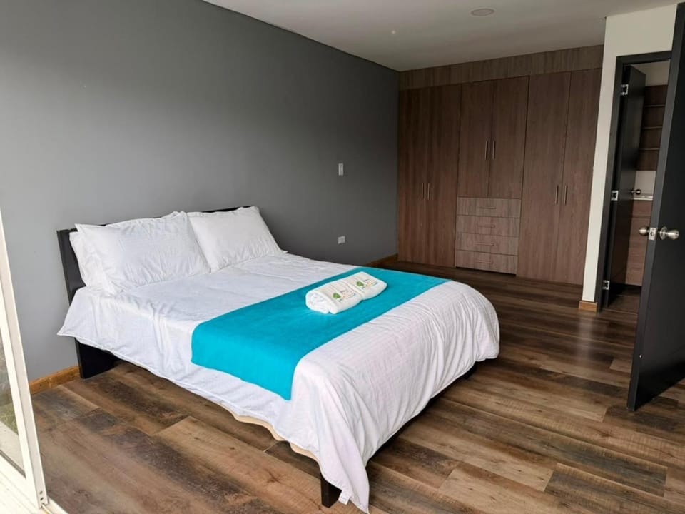 Reserva del Arrayan Apartment in Boyaca