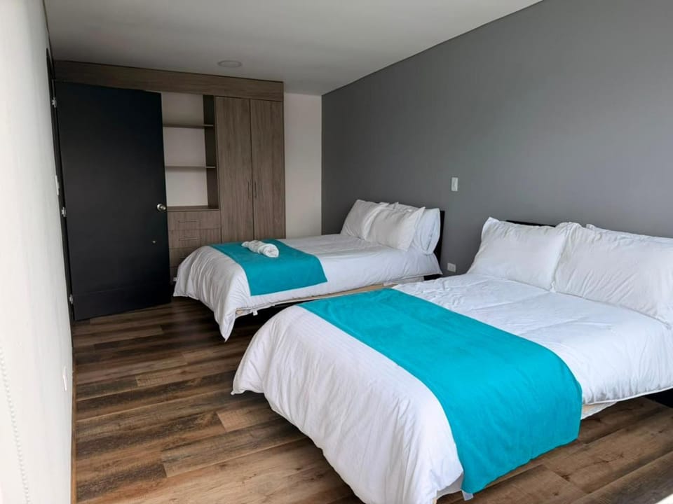 Reserva del Arrayan Apartment in Boyaca