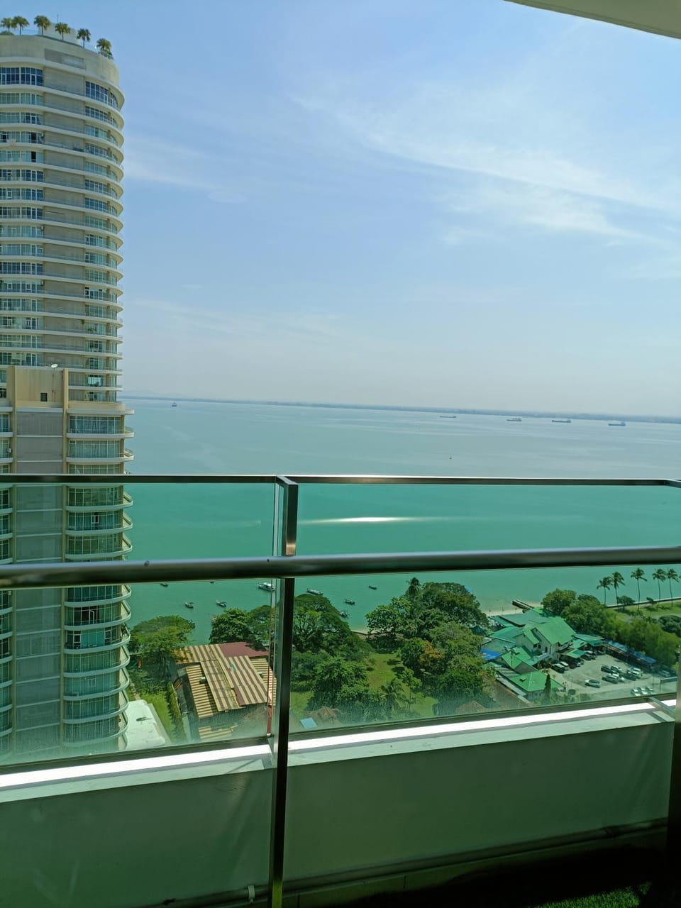 Sea view