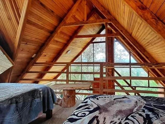 Natural landscape, Bedroom