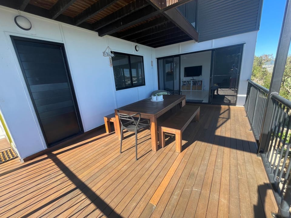Bayview Breeze House in Moreton Island