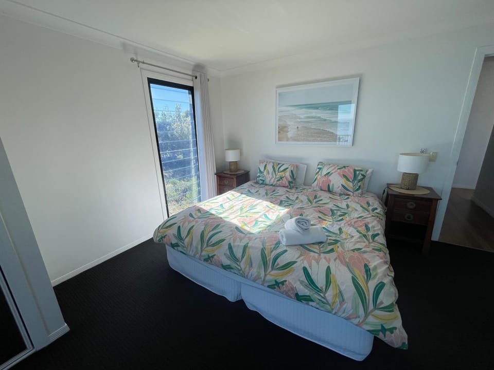 Bayview Breeze House in Moreton Island