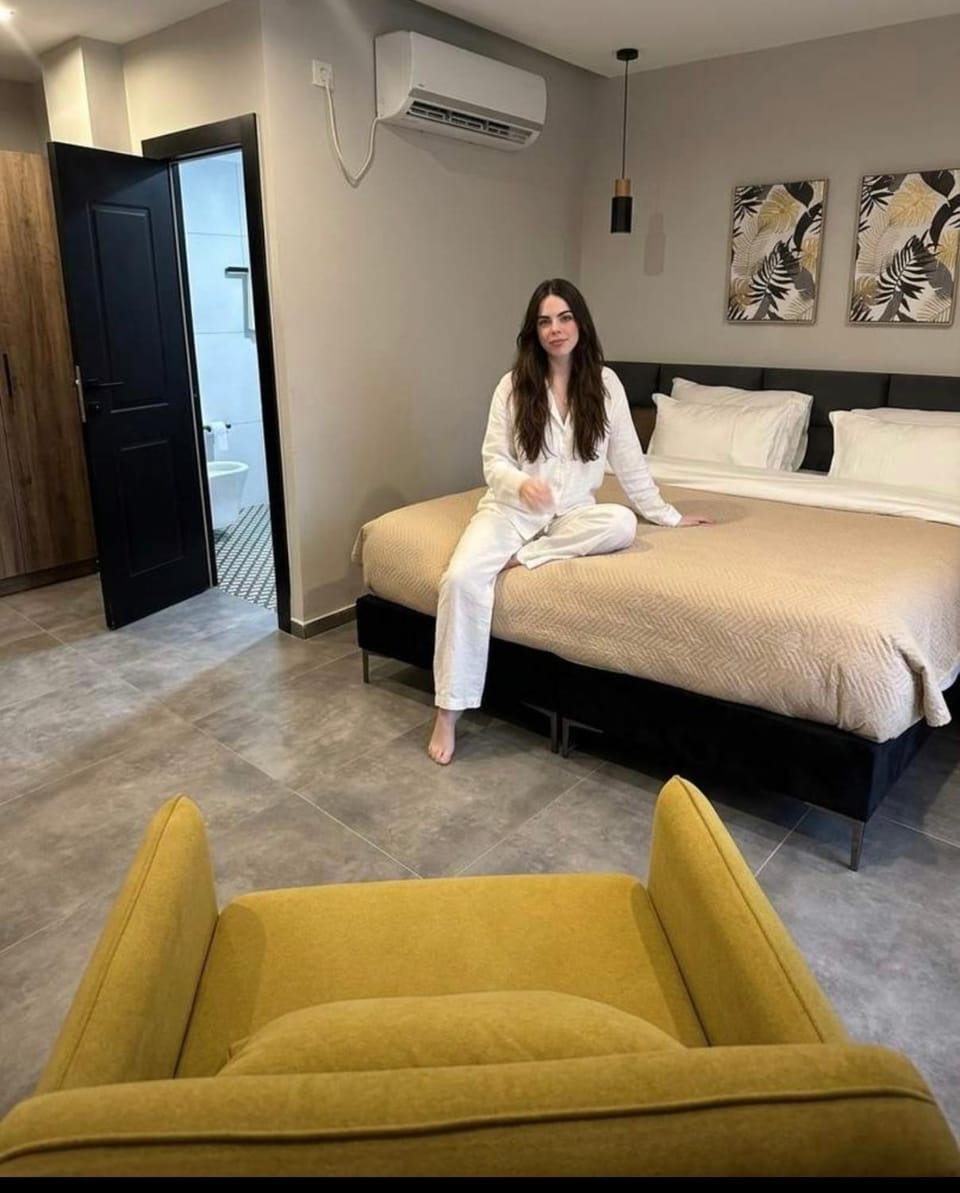 בוטיק רפאל Boutique Rafael Motel in Eilat