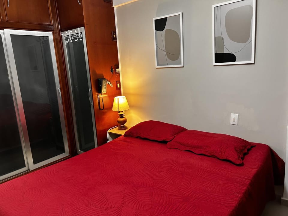 Cavalinho Branco Apartment in Águas de Lindóia