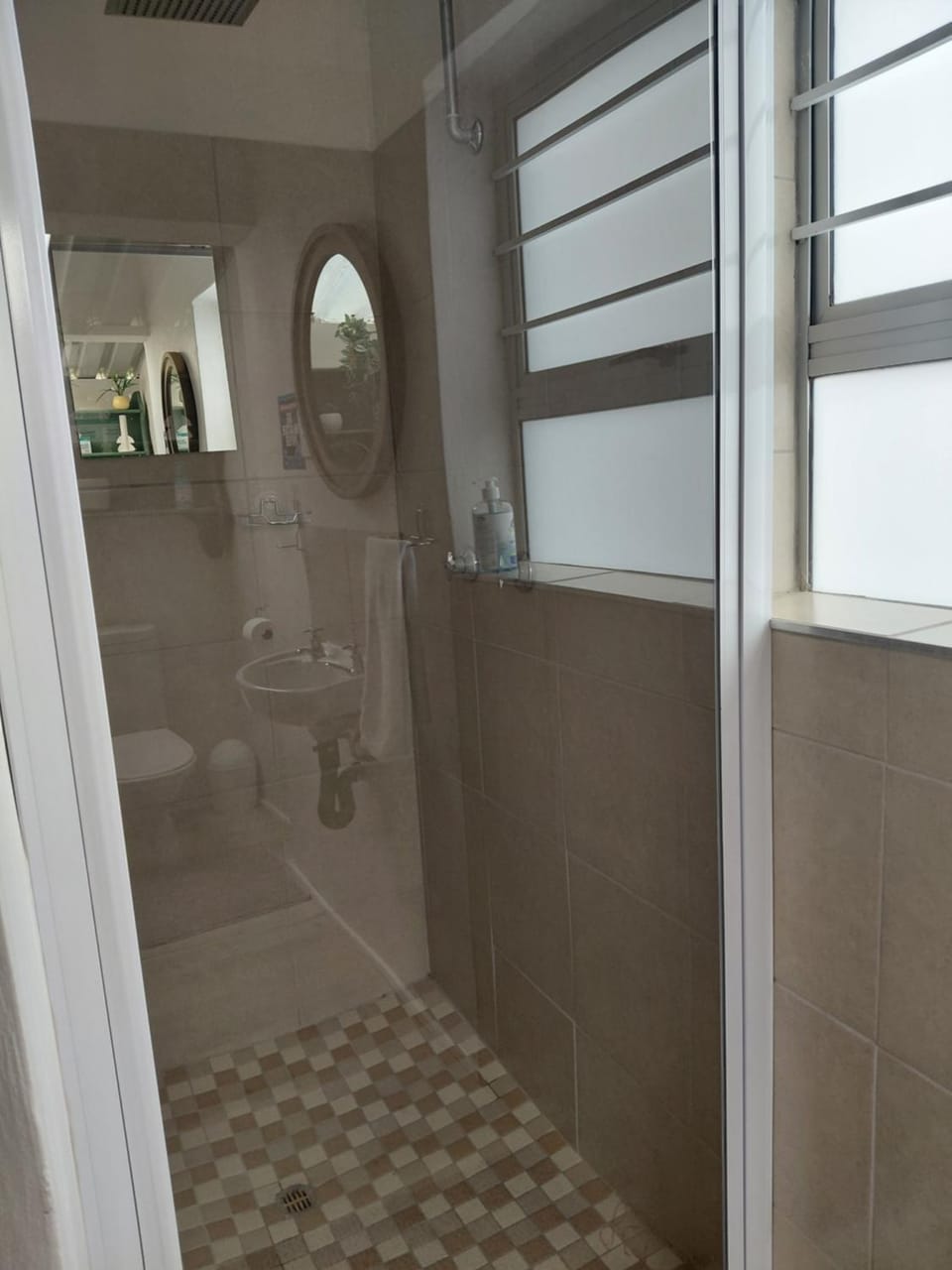 Shower