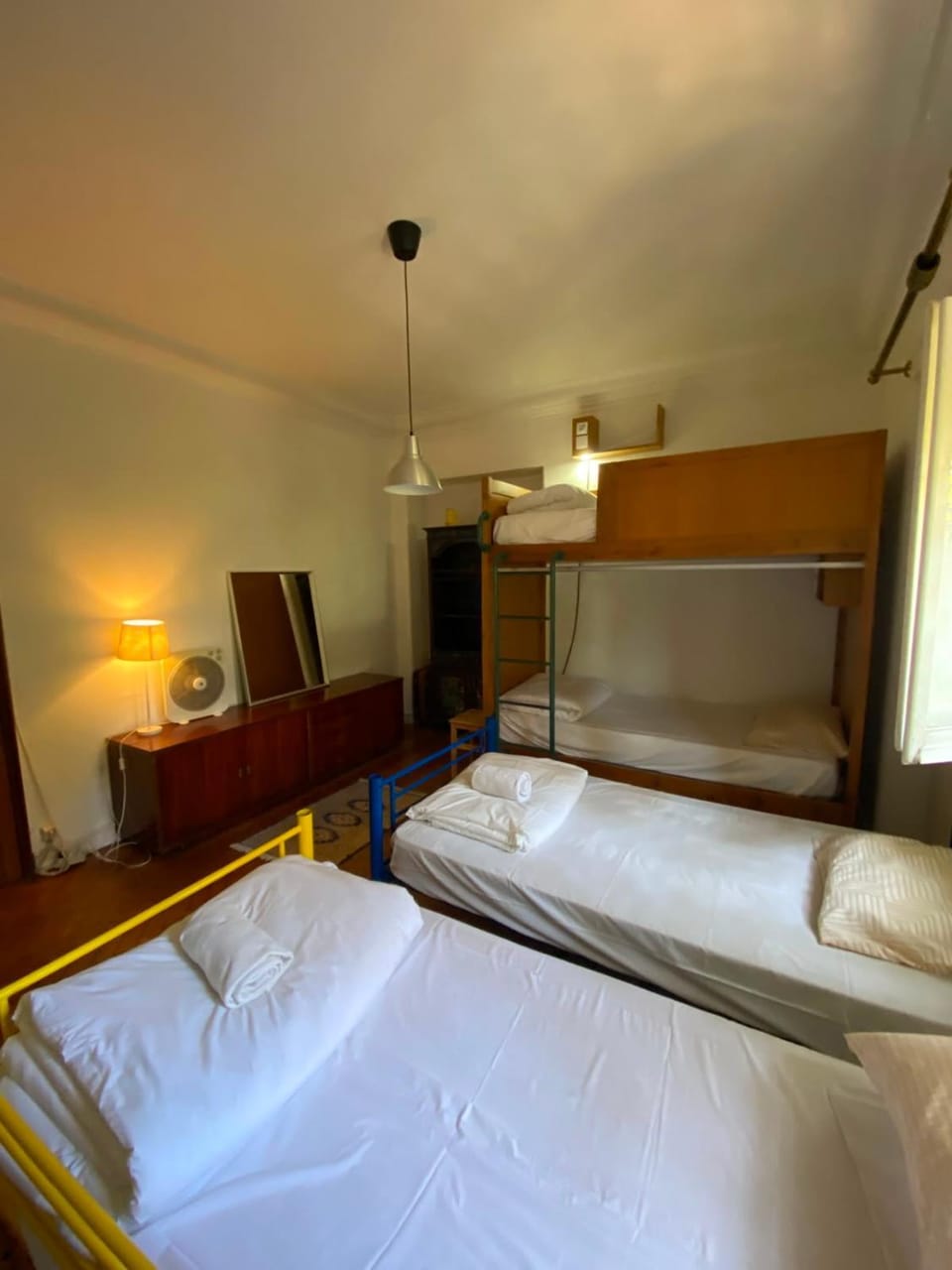 Bed, Photo of the whole room, Bedroom, bunk bed