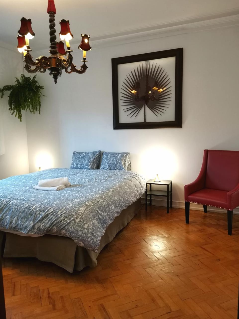 Photo of the whole room