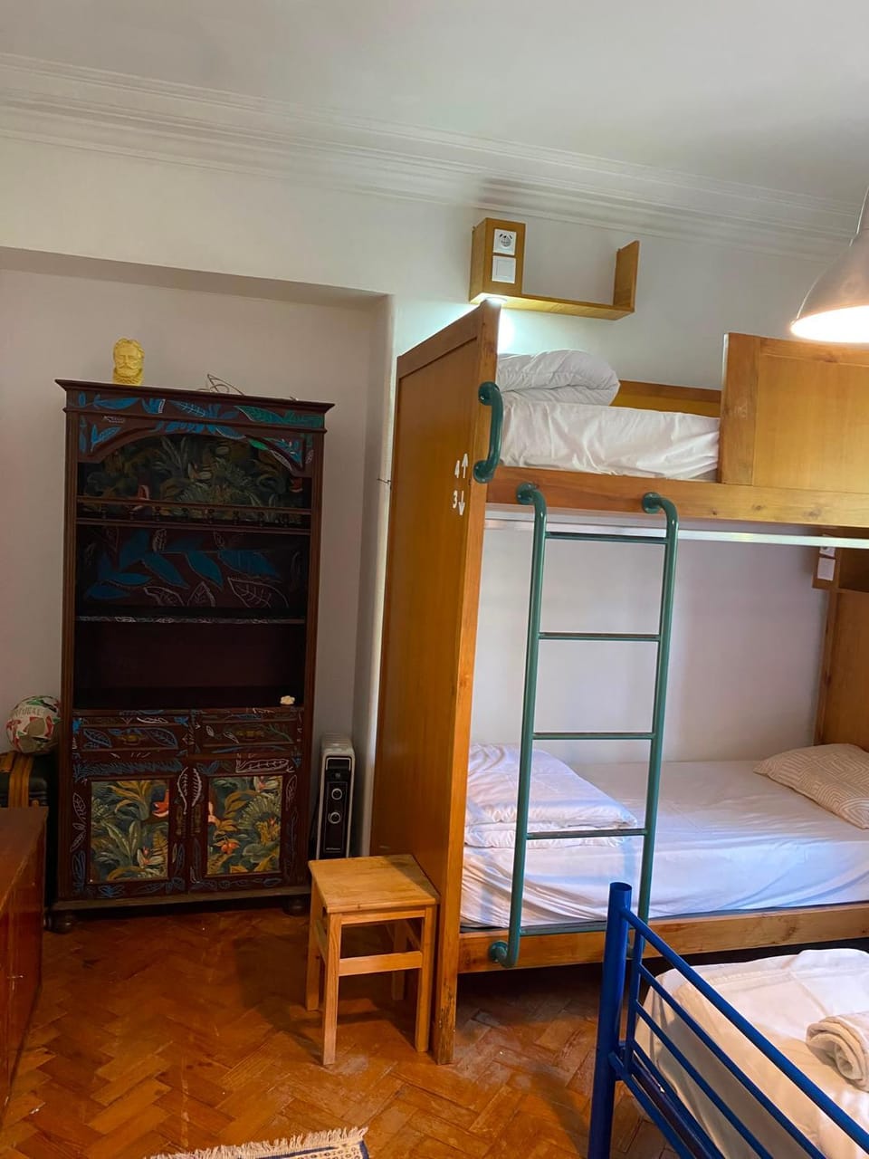 Bed, Bedroom, bunk bed