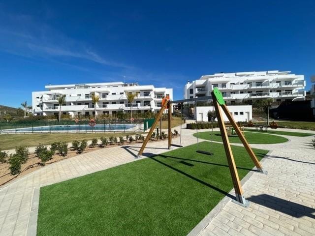 Property building, Children play ground, Swimming pool