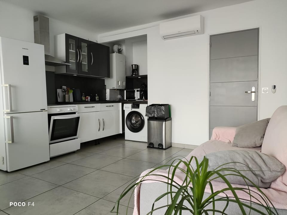 Vue exceptionelle ! MER-PORT-esplanade Oniria ! Apartment in Canet-en-Roussillon
