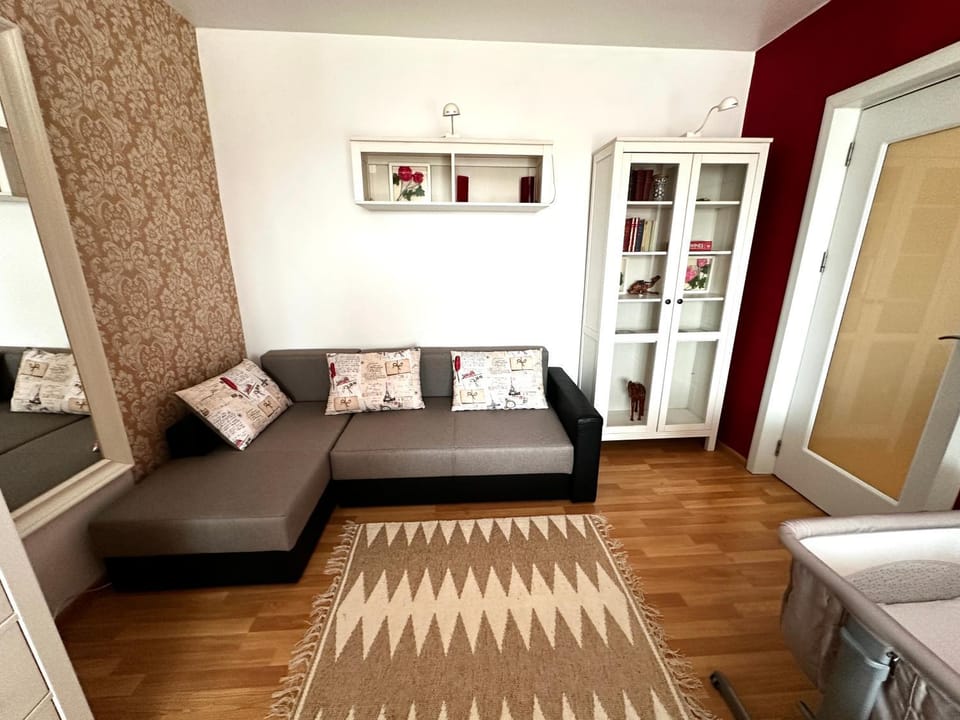 Le Petit Paris- Central , Dorobanți with a view Apartment in Bucharest