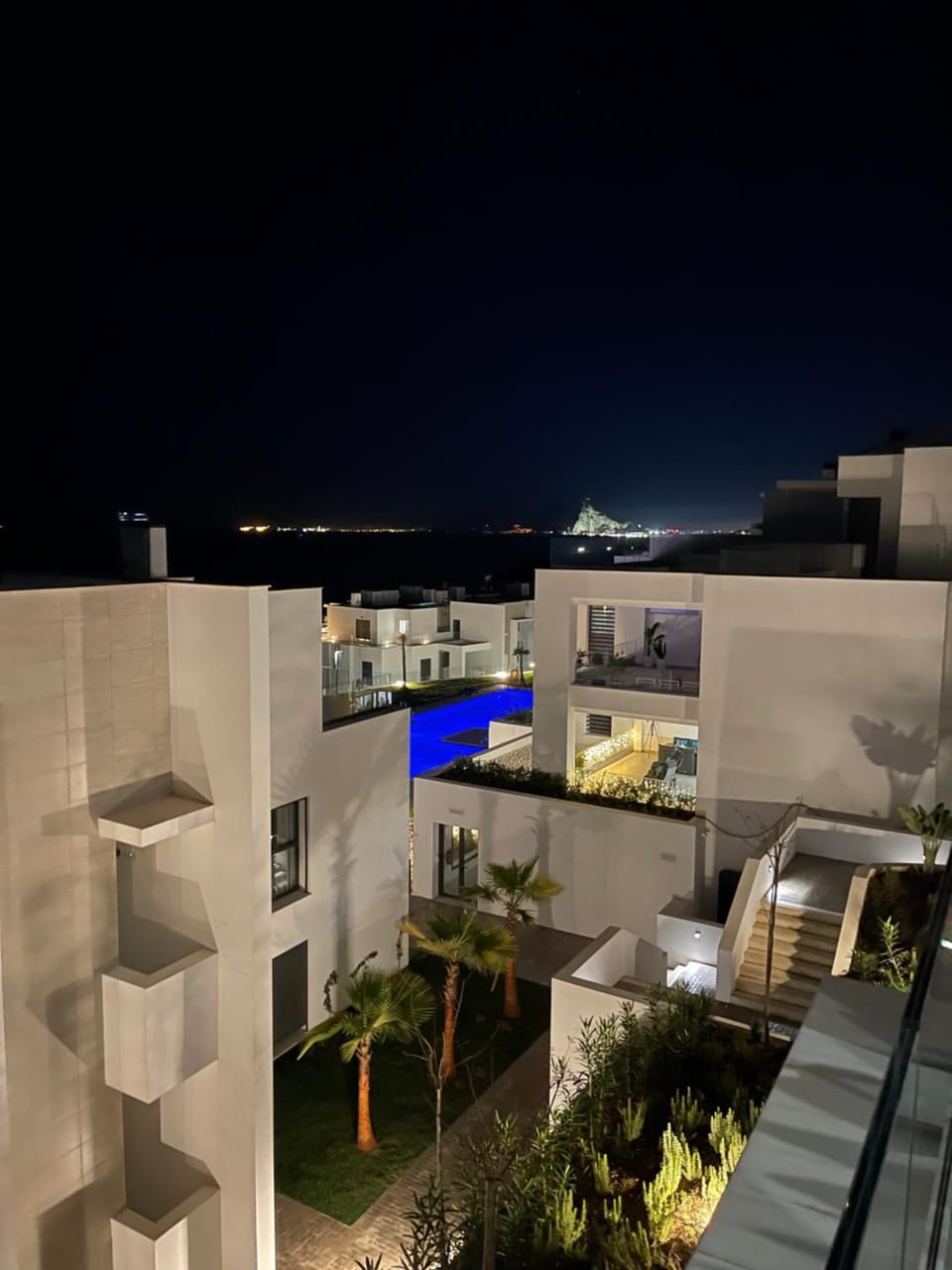 Balcony/Terrace, Pool view, Swimming pool