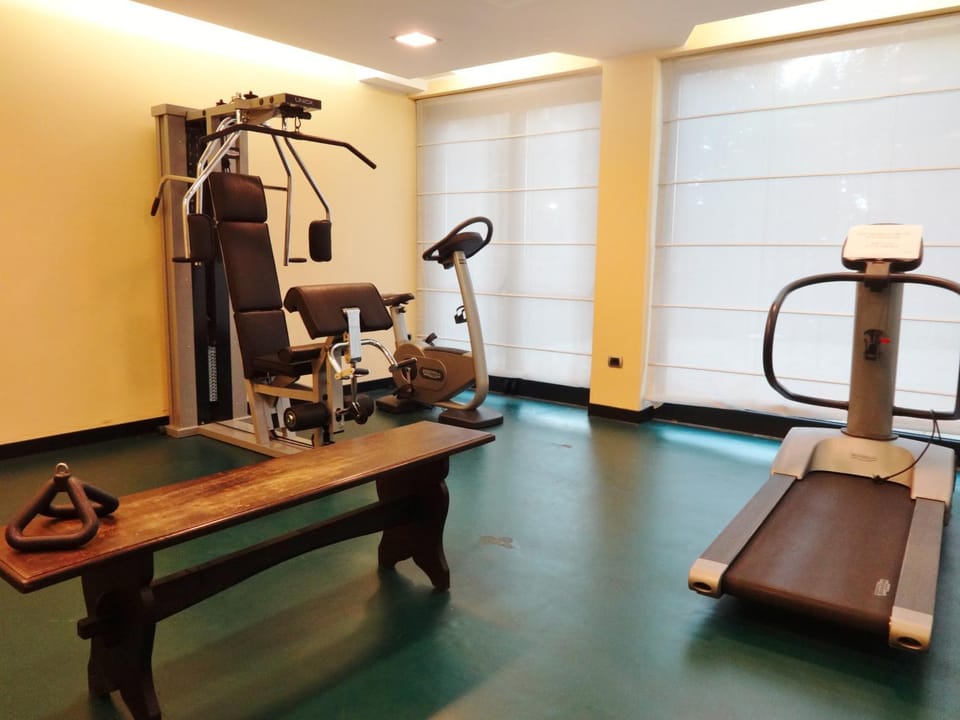 Fitness centre/facilities