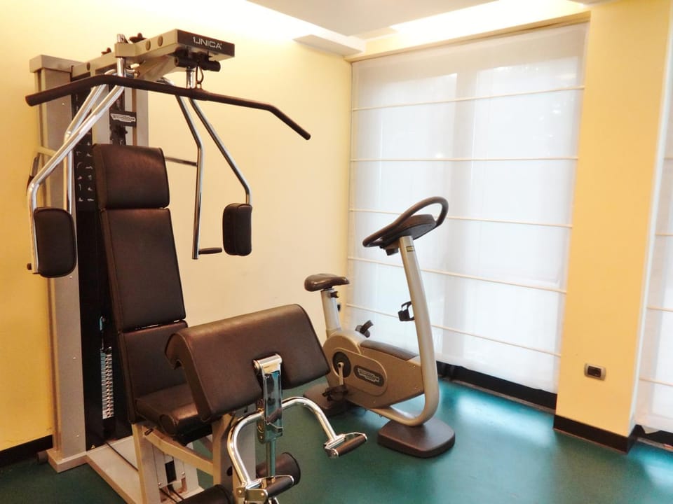 Fitness centre/facilities