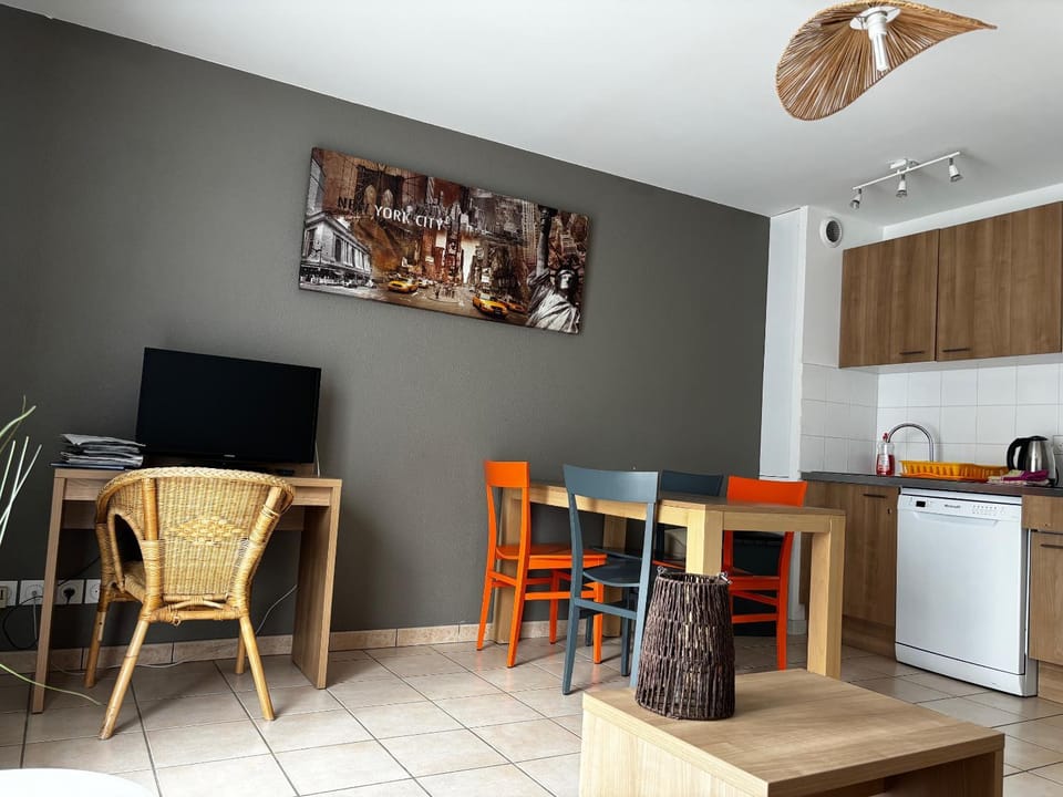 Cottage 102 Campground/ 
RV Resort in Saumur