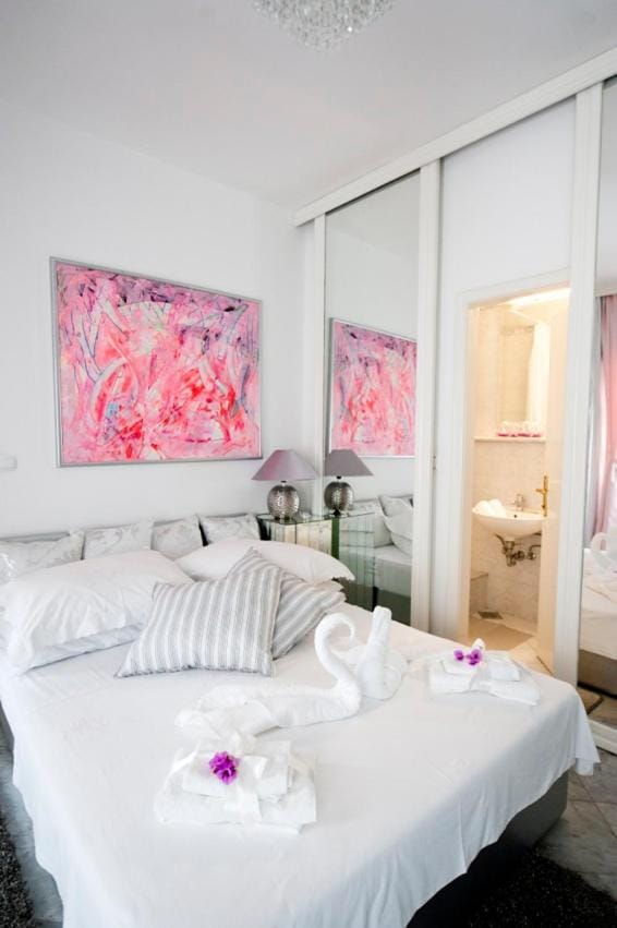 Bathroom, Bedroom