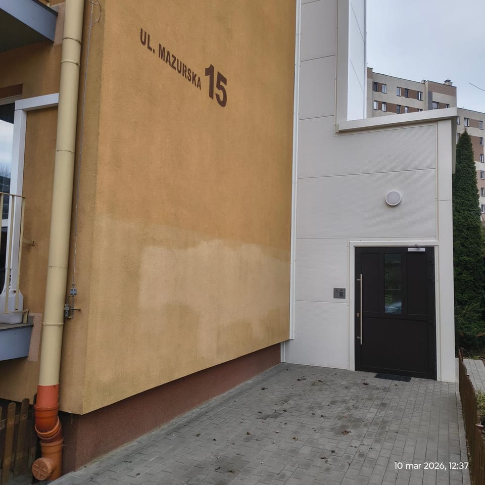 Apartament MIRA Apartment in Poland