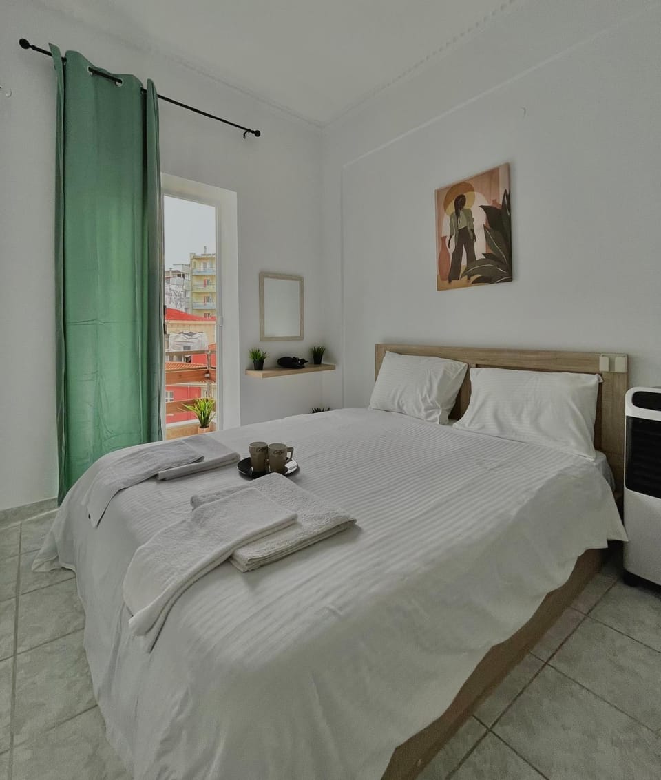 Meramvellou Living Apartment in Heraklion