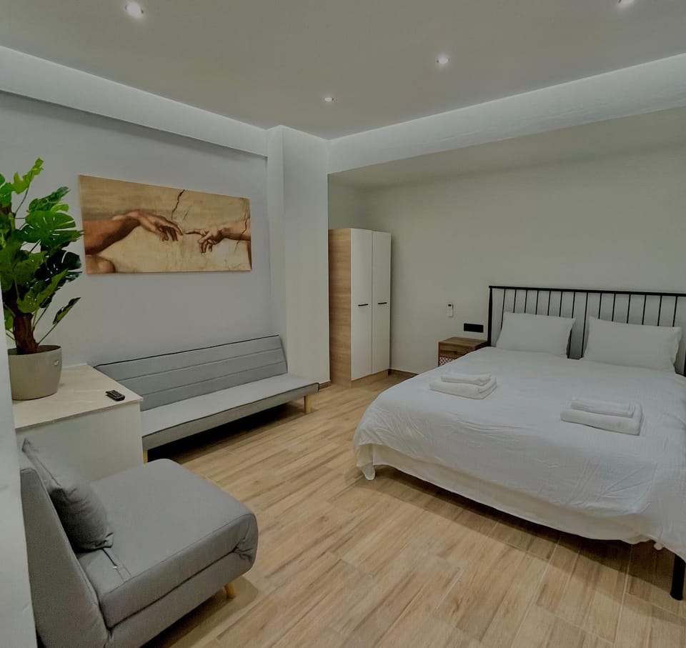 Meramvellou Living Apartment in Heraklion