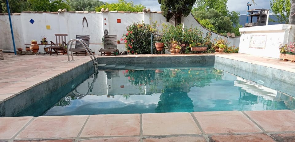 LOS DOS CEDROS House in Andalusia