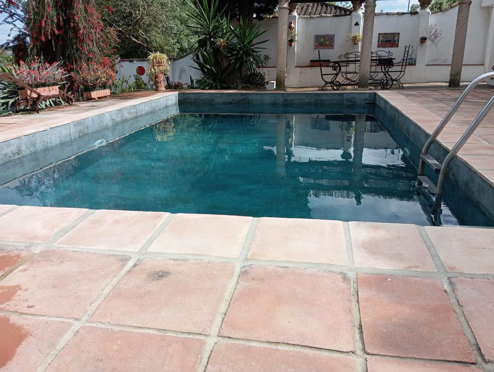 LOS DOS CEDROS House in Andalusia