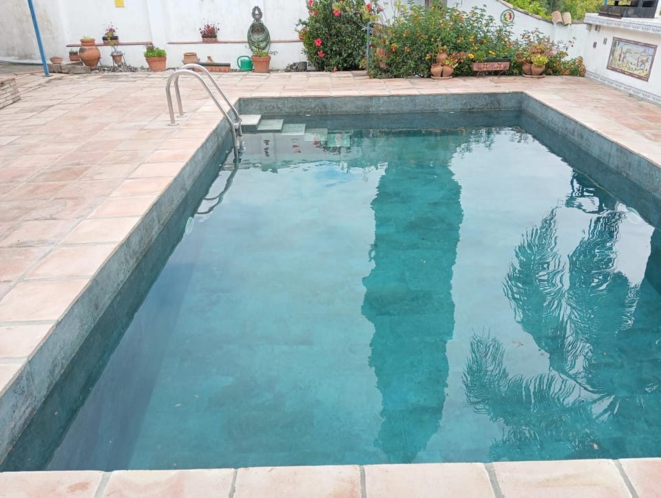 LOS DOS CEDROS House in Andalusia