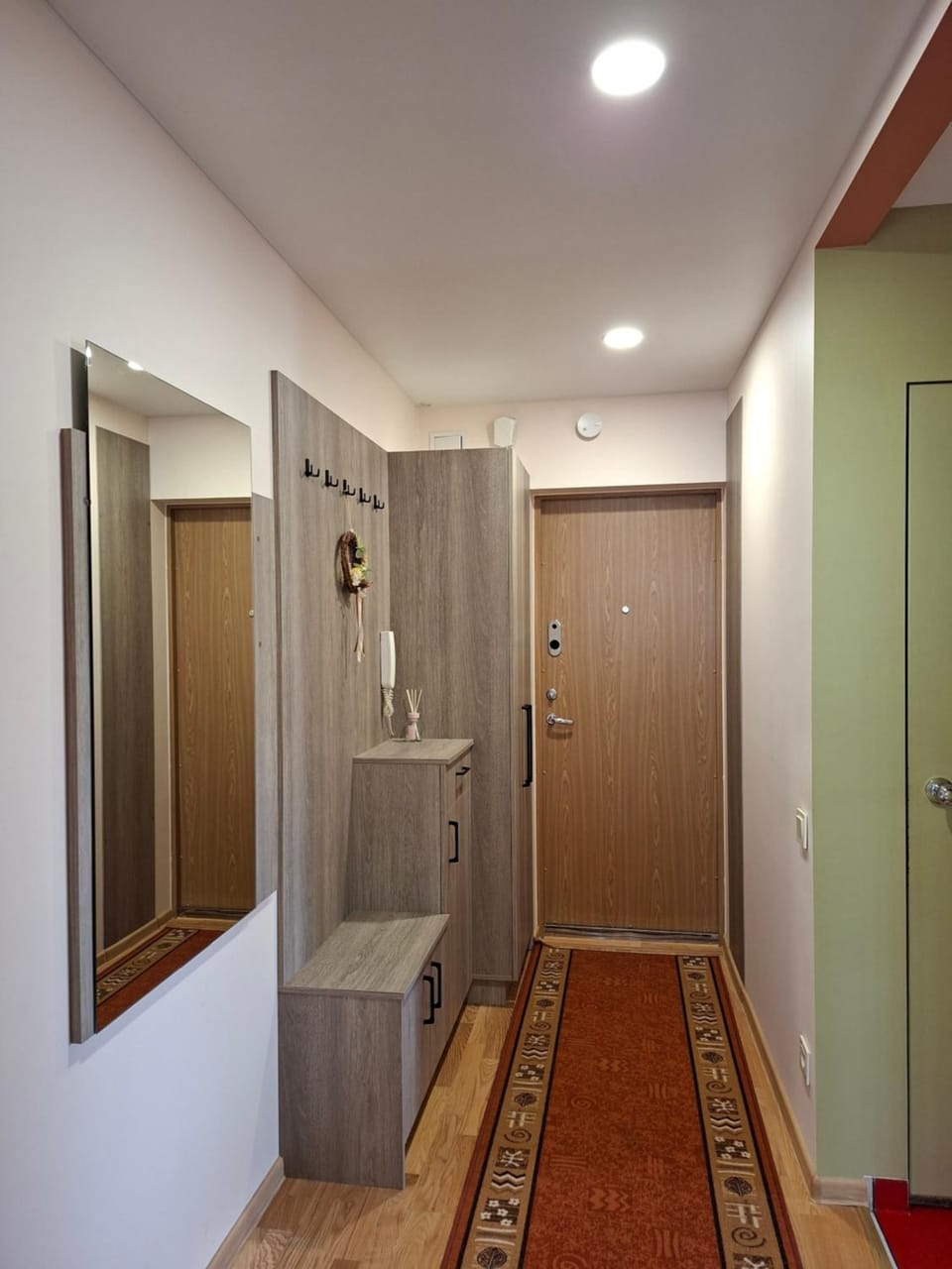 Prie Masčio ežero Apartment in Lithuania