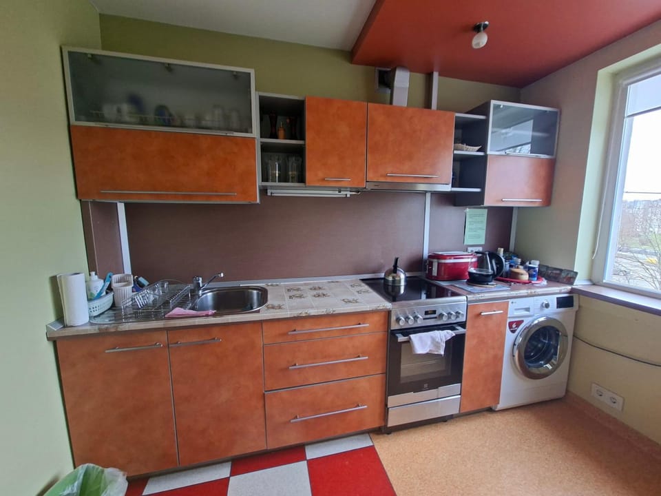 Prie Masčio ežero Apartment in Lithuania