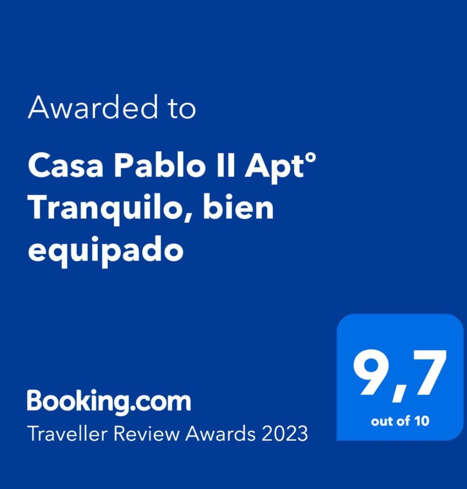 Casa Pablo II Aptº Tranquilo, a cinco minutos del Puerto de la Cruz Apartment in Orotava Valley
