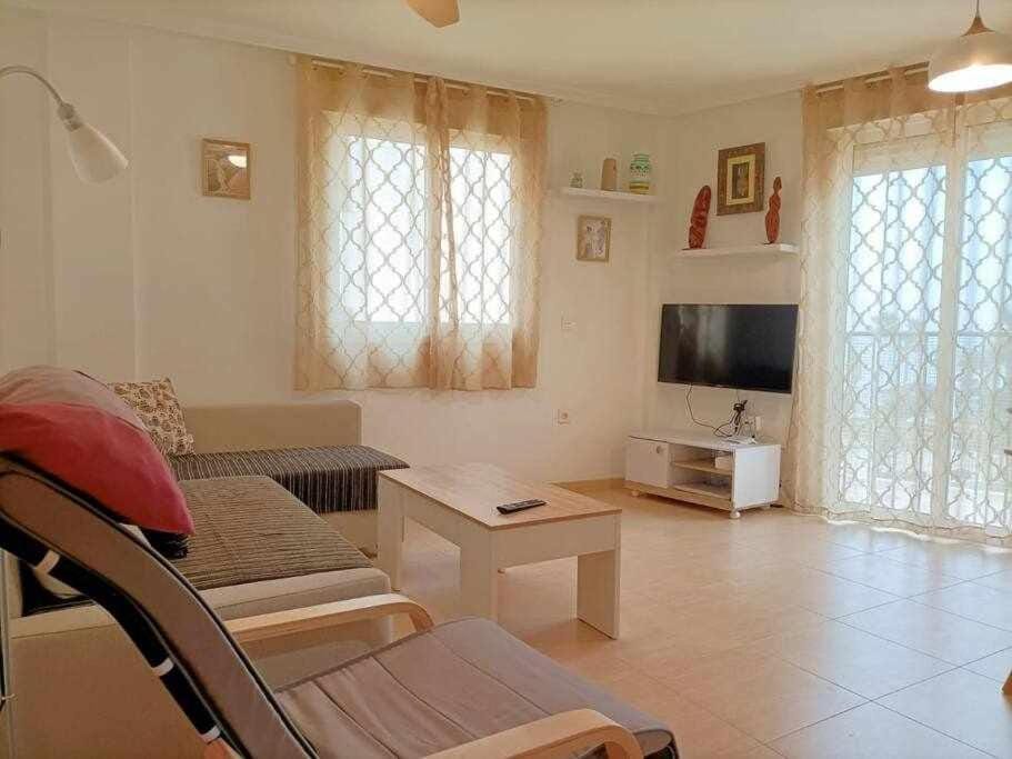 La Glorieta-Apartamento céntrico con vista al mar Apartment in Andalusia